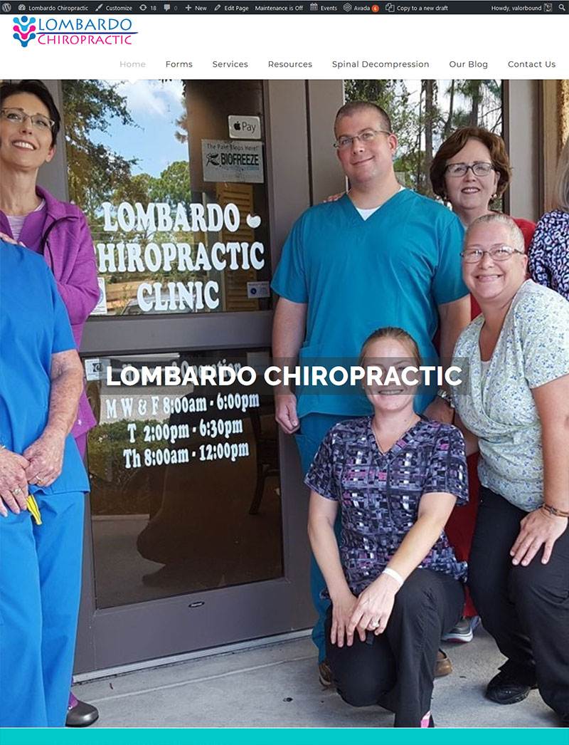 Lombardo Chiropractic