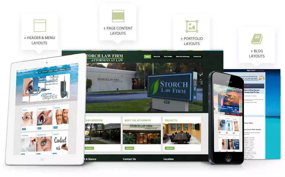 Website Banner