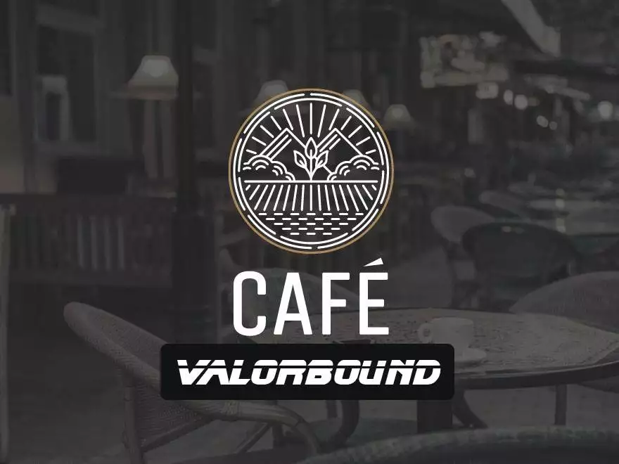 Valorbound Café