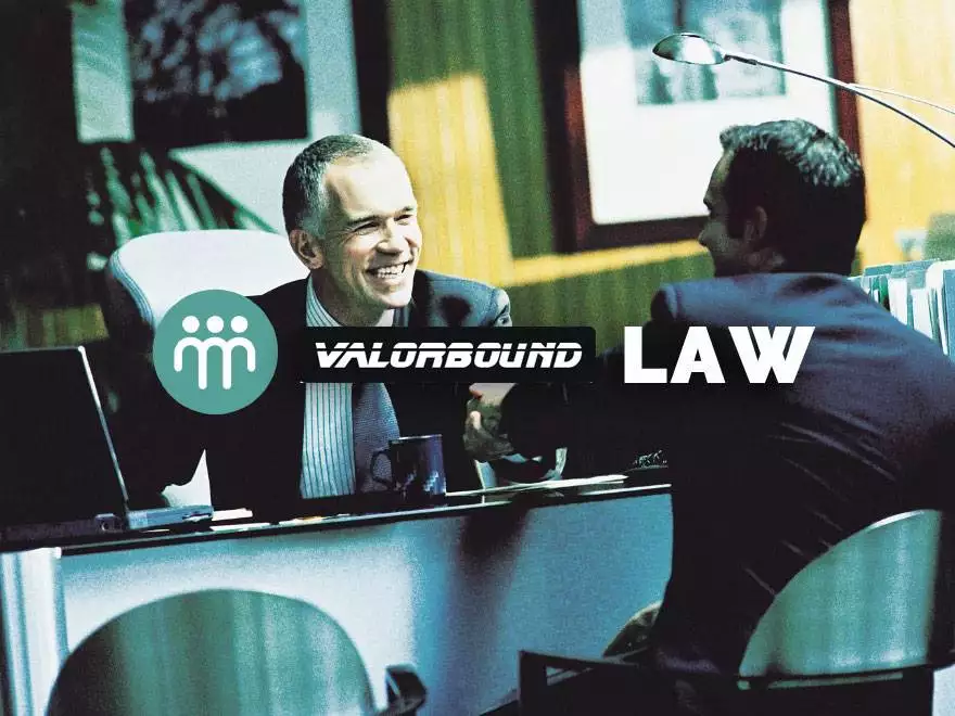 Valorbound Law