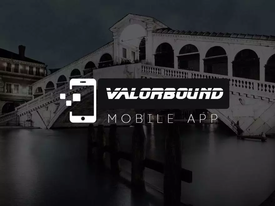 Valorbound Mobile App